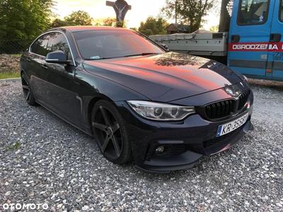 BMW Seria 4 420d Gran Coupe