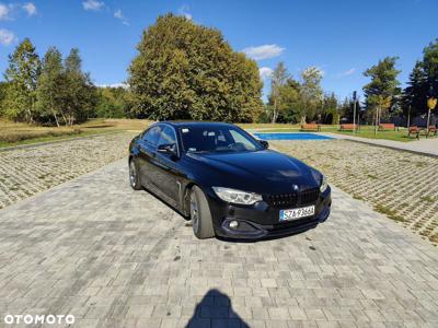 BMW Seria 4 420d Gran Coupe Sport Line