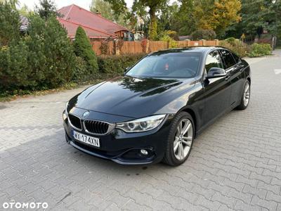 BMW Seria 4 420d Gran Coupe Sport Line