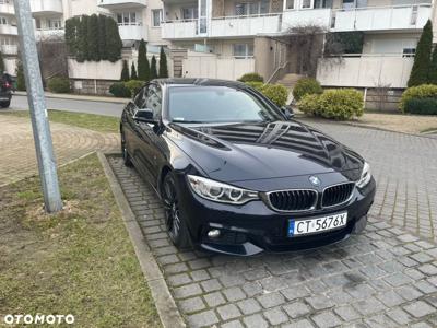 BMW Seria 4 420d M Sport