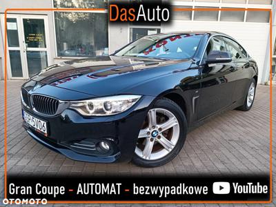 BMW Seria 4 420i Gran Coupe Sport-Aut Sport Line