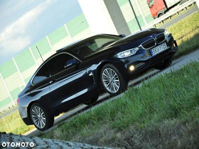 BMW Seria 4 428i Coupe Luxury Line