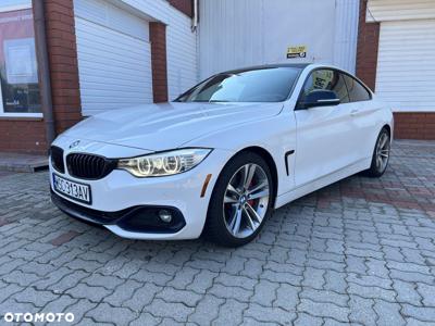 BMW Seria 4 428i Coupe M Sport