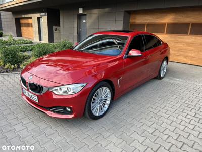 BMW Seria 4 428i Gran Coupe xDrive Luxury Line