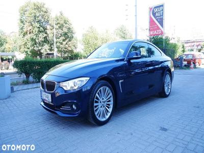 BMW Seria 4 428i xDrive