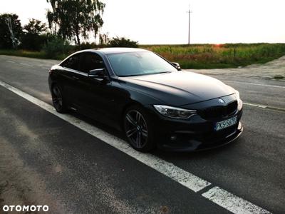 BMW Seria 4 435d xDrive M Sport