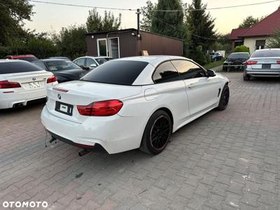 BMW Seria 4 435i Cabrio xDrive M Sport