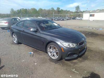 BMW Seria 4 435iCoupe xDrive M Sport