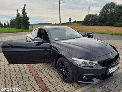 BMW Seria 4 420d Coupe xDrive Sport-Aut