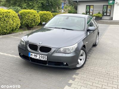 BMW Seria 5