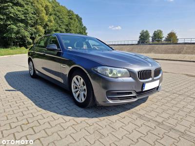 BMW Seria 5 518d