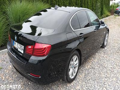 BMW Seria 5 518d