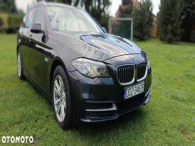 BMW Seria 5 518d