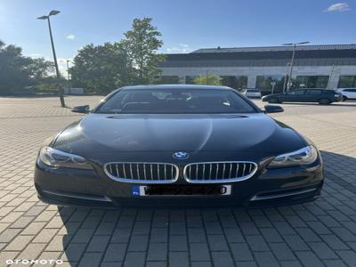 BMW Seria 5 518d