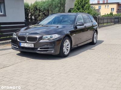 BMW Seria 5 518d Advantage