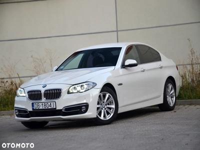 BMW Seria 5 518d Luxury Line