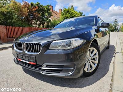 BMW Seria 5 518d Touring