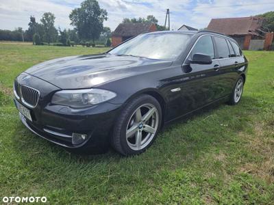 BMW Seria 5 520d