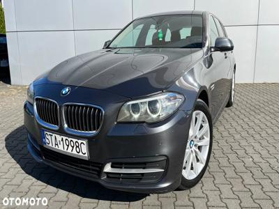 BMW Seria 5 520d