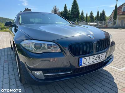 BMW Seria 5 520d