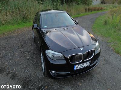 BMW Seria 5 520d