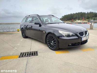 BMW Seria 5 520d