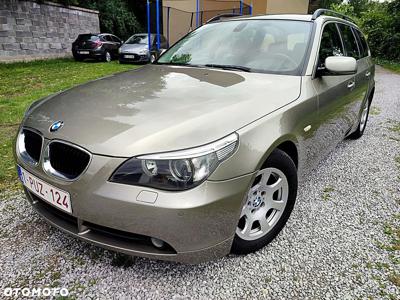 BMW Seria 5 520d