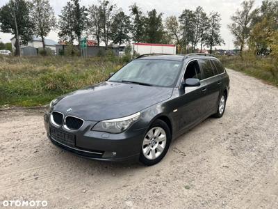 BMW Seria 5 520d