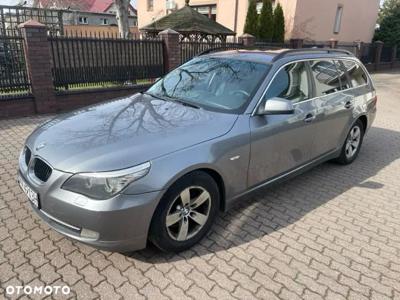 BMW Seria 5 520d