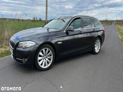 BMW Seria 5 520d