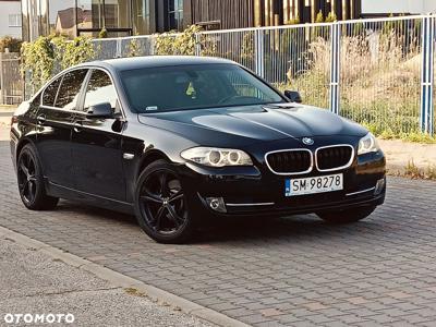 BMW Seria 5 520d