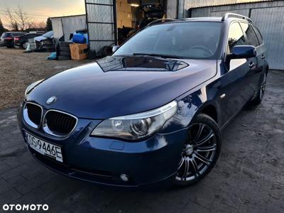 BMW Seria 5 520d