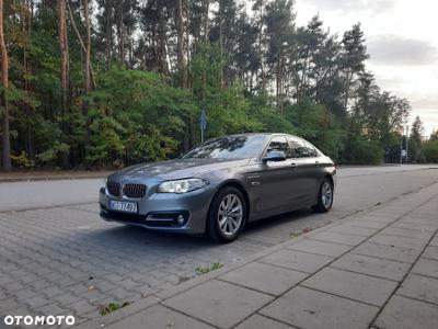 BMW Seria 5 520d