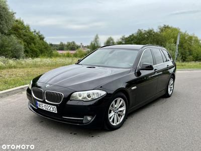 BMW Seria 5 520d