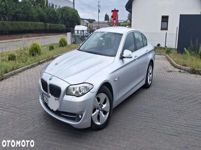 BMW Seria 5 520d