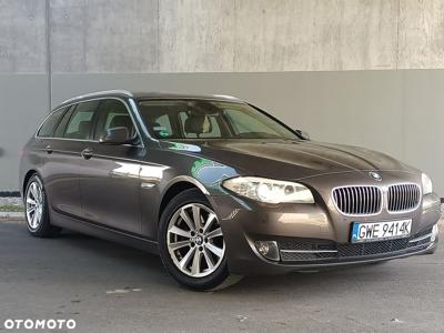 BMW Seria 5 520d