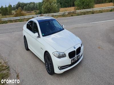 BMW Seria 5 520d