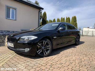 BMW Seria 5 520d