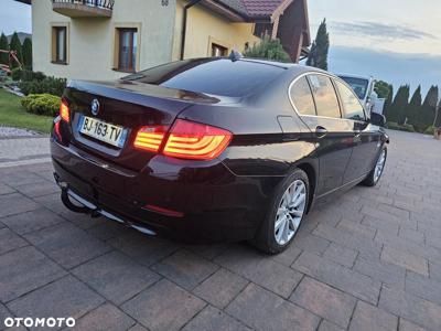 BMW Seria 5 520d