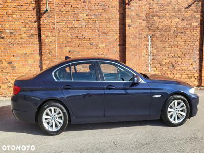 BMW Seria 5 520d