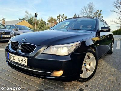 BMW Seria 5 520d