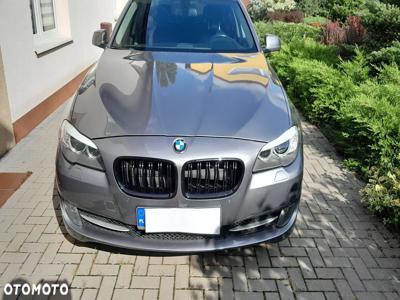 BMW Seria 5 520d