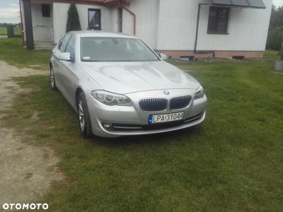 BMW Seria 5 520d