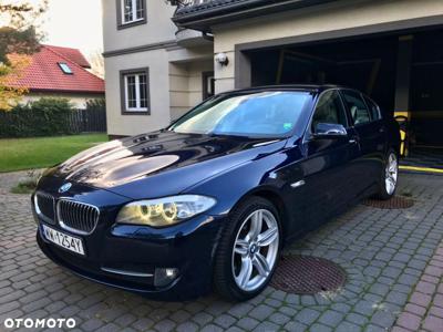 BMW Seria 5 520d