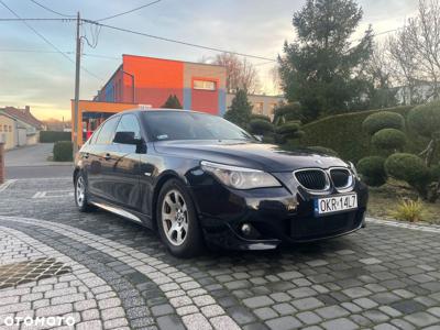 BMW Seria 5 520d