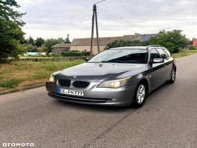 BMW Seria 5 520d