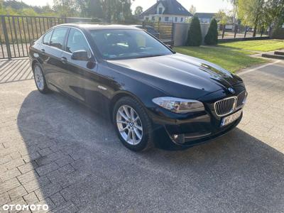 BMW Seria 5 520d