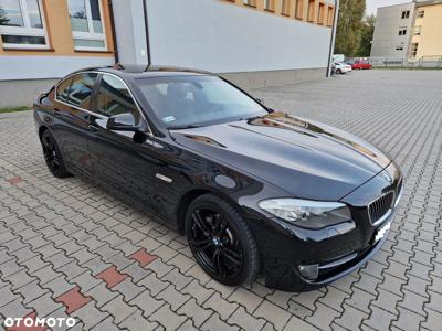 BMW Seria 5 520d