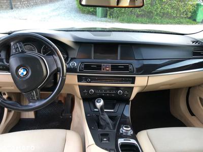 BMW Seria 5 520d