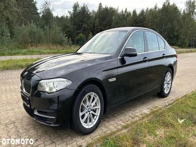 BMW Seria 5 520d